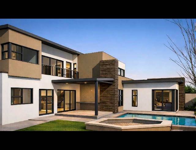 4 BEDROOM HOUSE FOR SALE IN FOUNTAINBROOK ESTATE